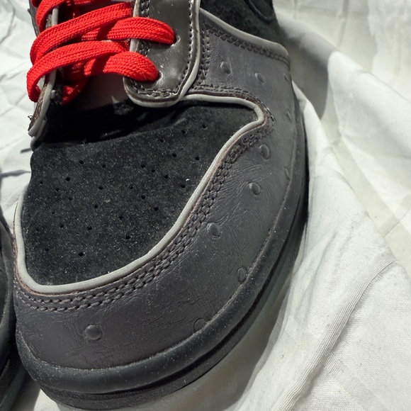 Nike MF DOOM Dunks S/12 - Picture 7 of 13